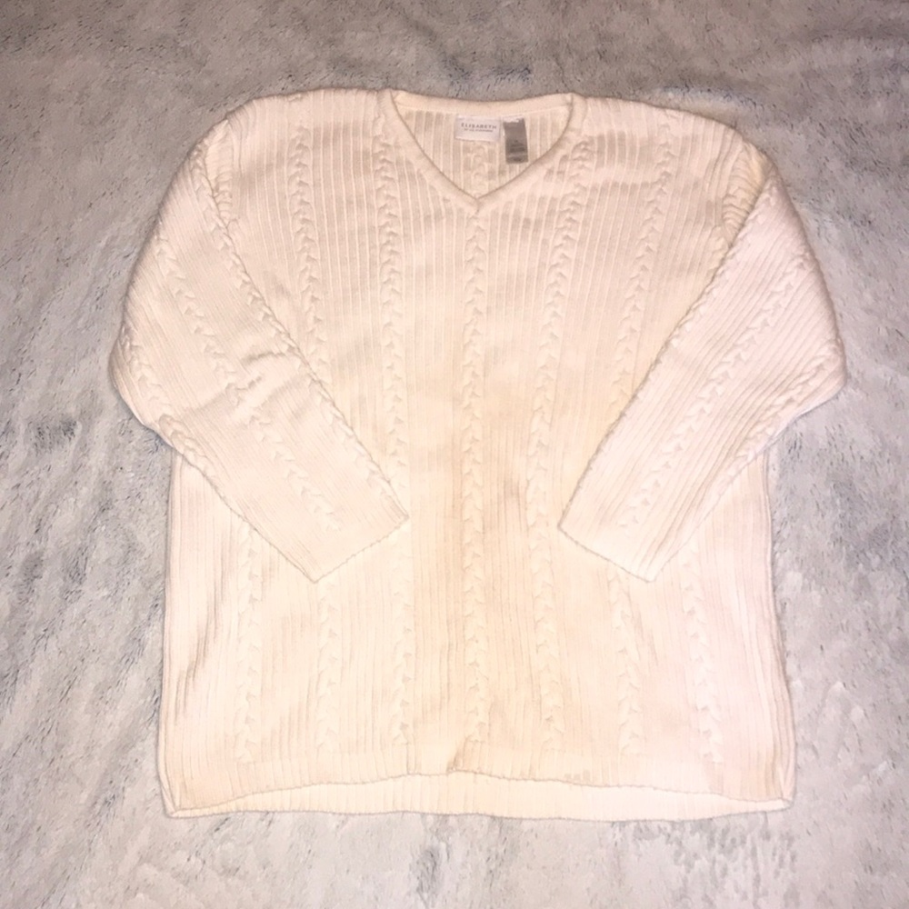 Elizabeth by Liz Claiborne Sweater